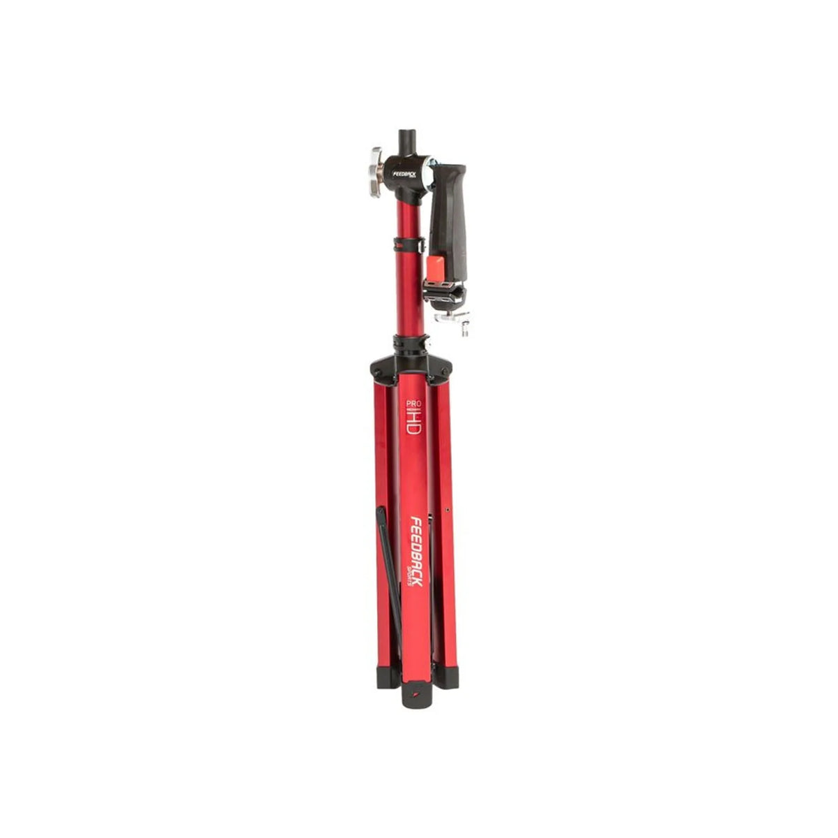Feedback Sports Pro Mechanic HD Bike Repair Stand (Bicycle Stands & Storage) – front profile (view 7 of 7)