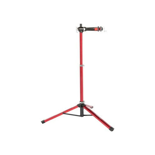 Feedback Sports Pro Mechanic HD Bike Repair Stand (Bicycle Stands & Storage) – front profile