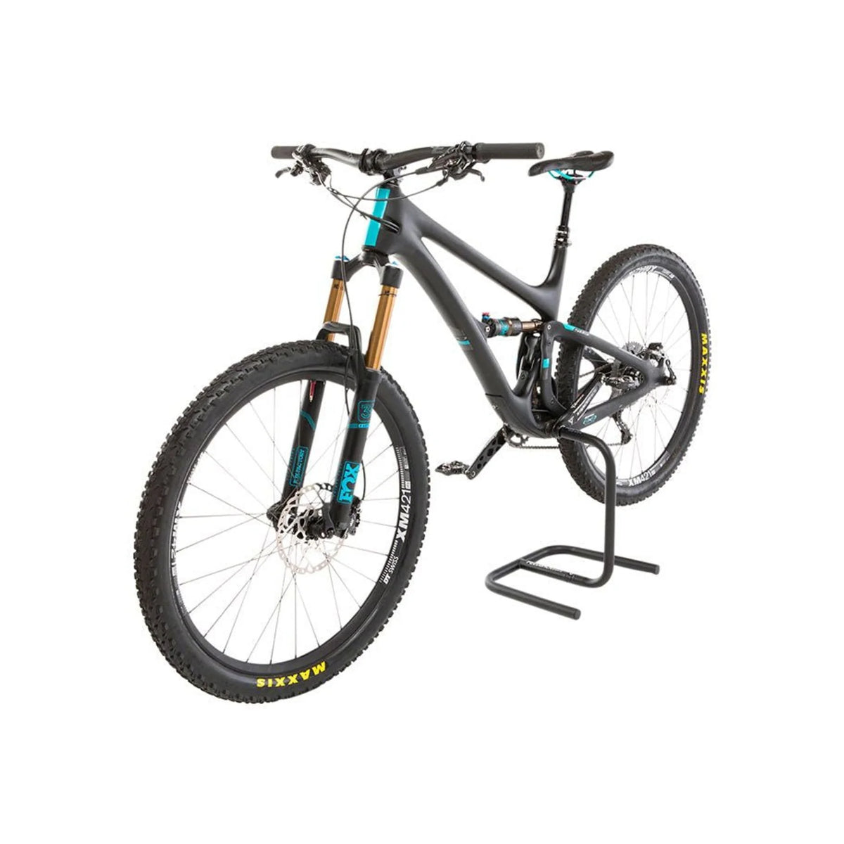 Feedback Sports Scorpion Display Stand - 1-Bike, 13-20mm Hollow Bottom Bracket Mount, Black – Feedback Sports Scorpion Display Stand - 1-Bike, 13-20mm Hollow Bottom Bracket Mount, Black (Bicycle Stands & Storage) (view 4 of 4)