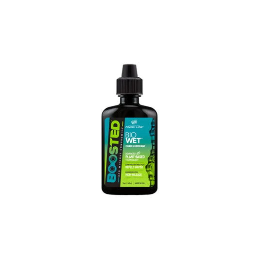 Finish Line Boosted Bio Wet Chain Lube - 2oz (Lubricants) – studio product photo