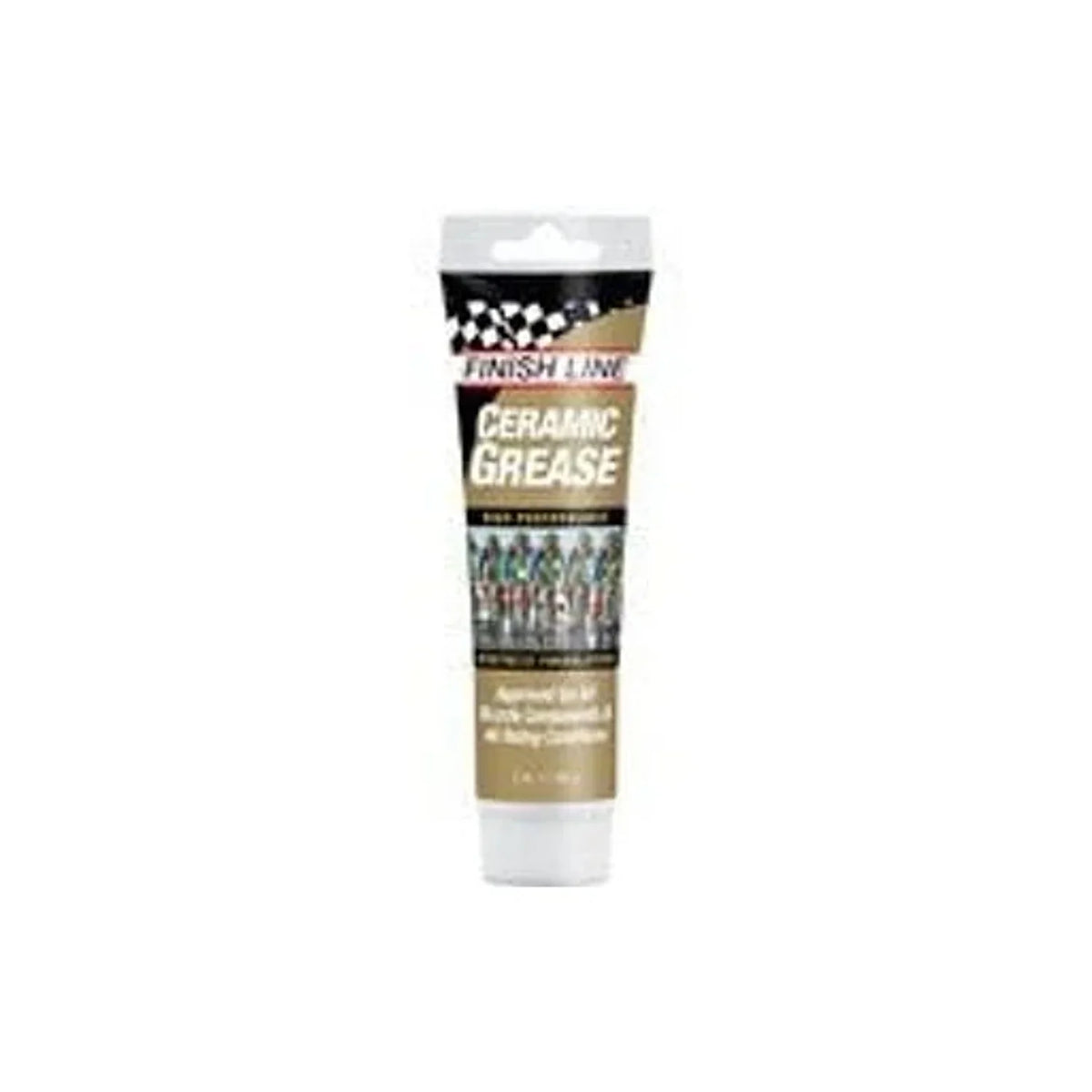 Finish Line Ceramic Grease, 2.0oz – studio product photo