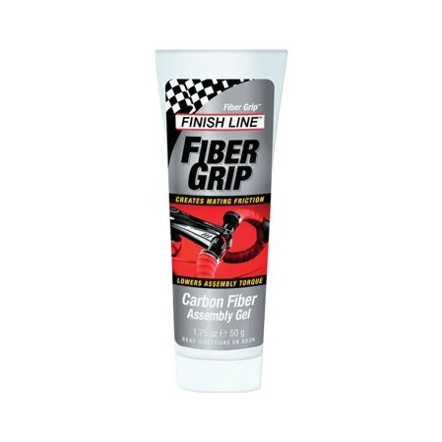 Finish Line Fiber Grip, 1.75oz Tube (Assembly Compound) – studio product photo