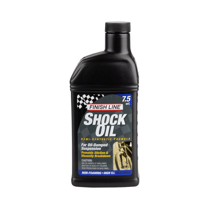 Finish Line Shock Oil (Suspension Oil and Lube) – front profile