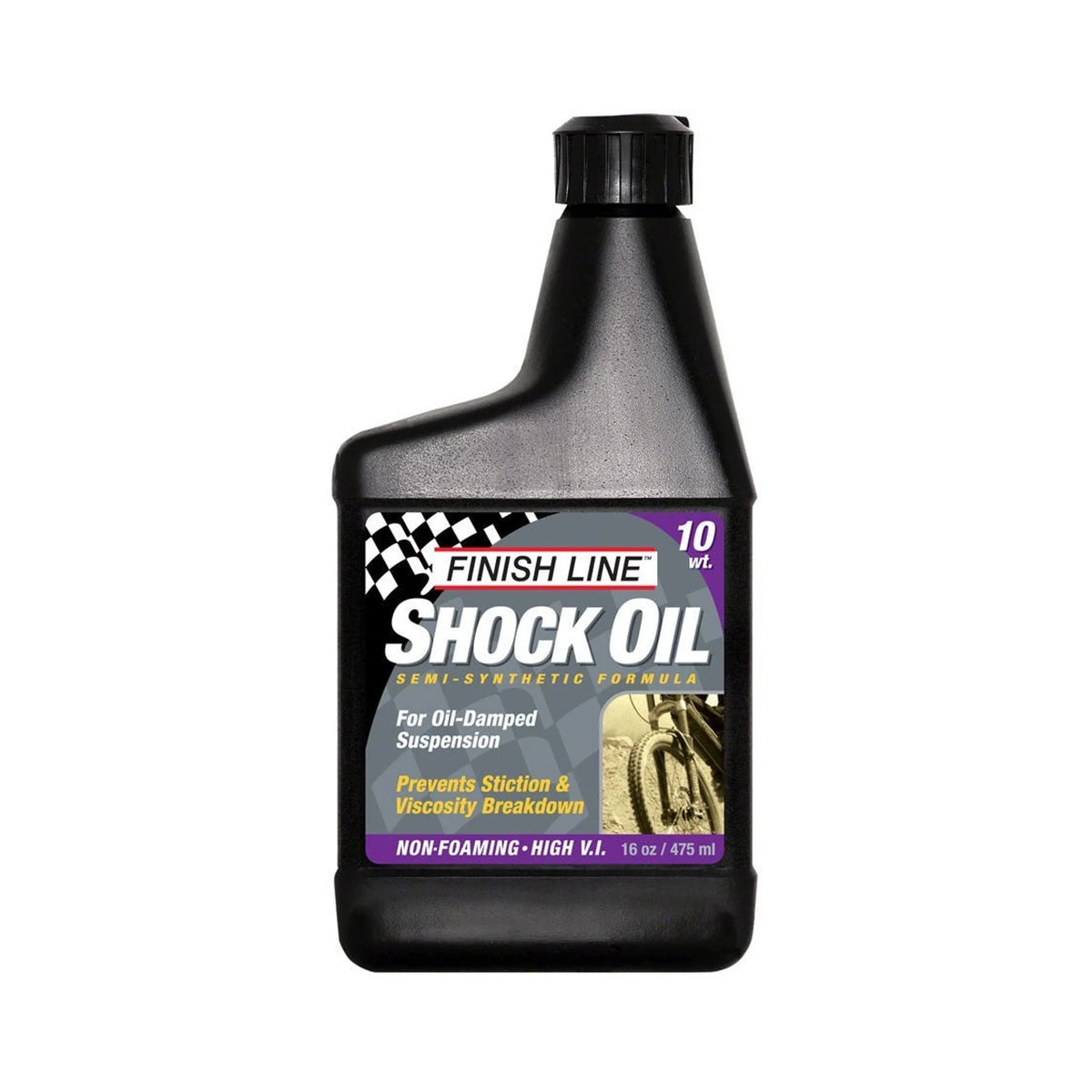 Finish Line Shock Oil (Suspension Oil and Lube) – showcase image