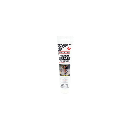 Finish Line Teflon Grease - 3.5oz Tube – studio product photo