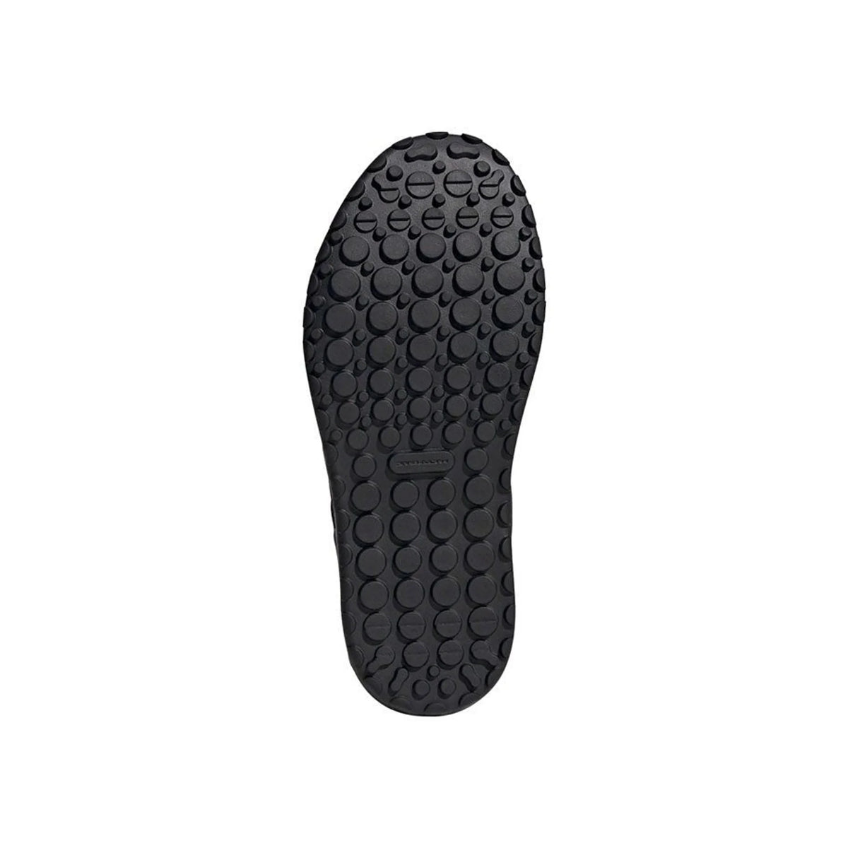 Five Ten Impact Pro Flat Shoes - Women's, Core Black / Signal Orange / Power Berry, 7.5 – studio photo