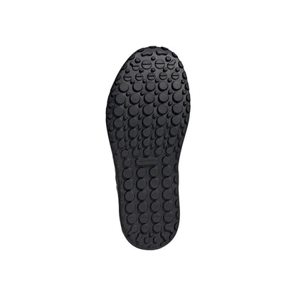 Five Ten Impact Pro Flat Shoes - Women's, Core Black / Signal Orange / Power Berry, 7.5 – studio photo