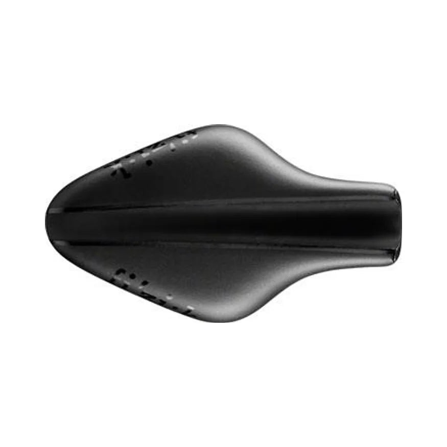 Fizik Tritone Saddle with 7x9 Carbon Rails and Dual Waterbottle/Co2 Mount Kit: Black (Bicycle Saddles) – product view