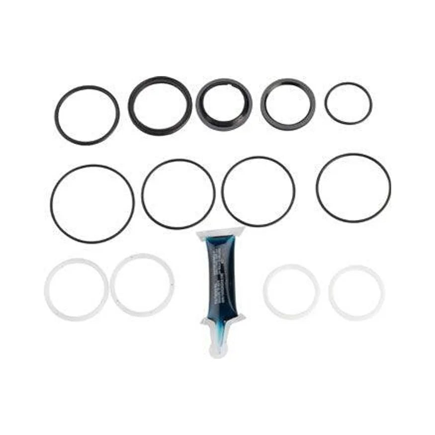 Fox Racing Shox FOX Factory Rebuild Kit for Float Rear Shocks (Lubricants) – studio product photo