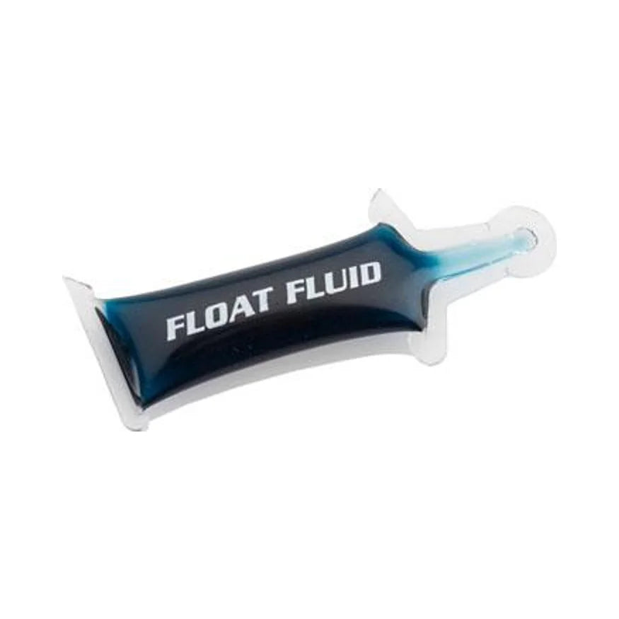 Fox Racing Shox FOX Float Fluid, 5cc Pilow Pack (Suspension Oil and Lube) – studio product photo