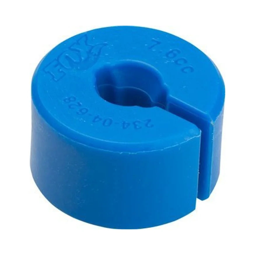 Fox Racing Shox FOX Float NA Air Volume Spacer for 36, 7.6 cc, Blue (Fork Parts) – studio product photo