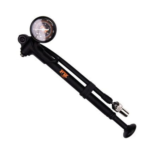 Fox Racing Shox Fox HP Shock Pump - 350 psi (Bicycle Shock Pumps) – studio product photo