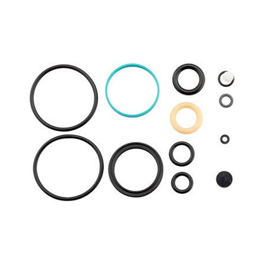 Fox Racing Shox FOX Rear Shock Rebuild Kit for FLOAT RP3 Damper (Rear Shock Part) – studio product photo