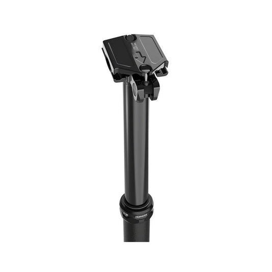 FOX Transfer Performance Dropper Seat Post - 31.6, 100 mm, Internal Routing, Anodized Upper – Fox Racing Shox FOX Transfer Performance Dropper Seat Post - 31.6, 100 mm, Internal Routing, Anodized Upper (Bicycle