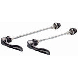 FSA Alloy Quick Release Skewers, Mtn - Black