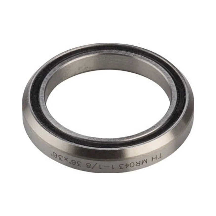 FSA Full Speed Ahead Micro ACB 36 x 36d 1-1/8" MR043 Black (Bicycle Headsets) – studio product photo