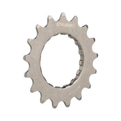 Full Speed Ahead WA323 eBike Sprocket for GEN 2 Bosch - 17t, 2.5mm Offset, Stainless Steel, Polished Silver – FSA Full Speed Ahead WA323 eBike Sprocket for GEN 2 Bosch - 17t, 2.5mm Offset, Stainless Steel, Polished Silver (Bicycle