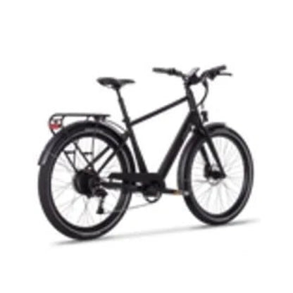 Fuji Boulevard EVO E-Bike (Electric Bicycle) – studio product photo