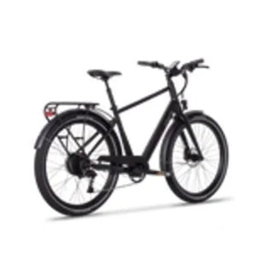Fuji Boulevard EVO E-Bike (Electric Bicycle) – studio product photo