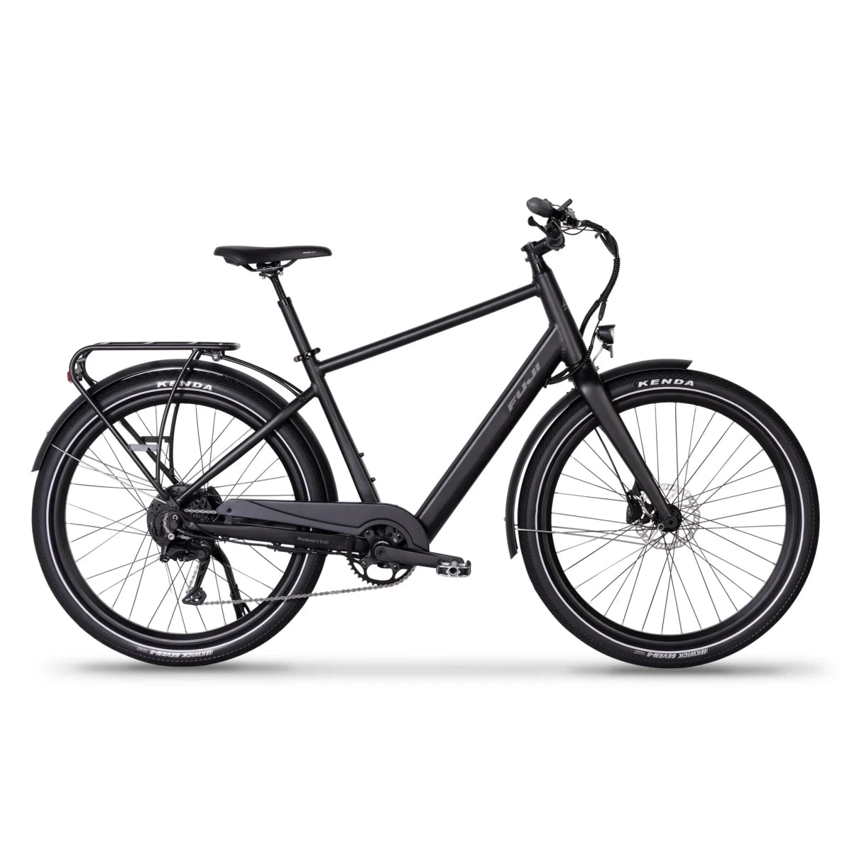 Fuji Boulevard EVO E-Bike
