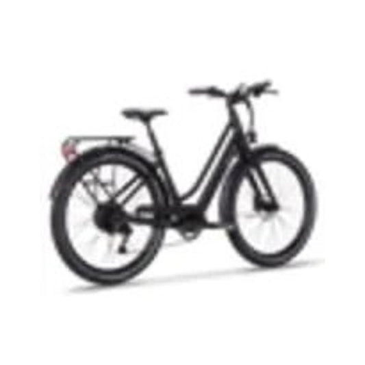 Fuji Boulevard EVO LS Step Thru E-Bike (Electric Bicycle) – studio product photo