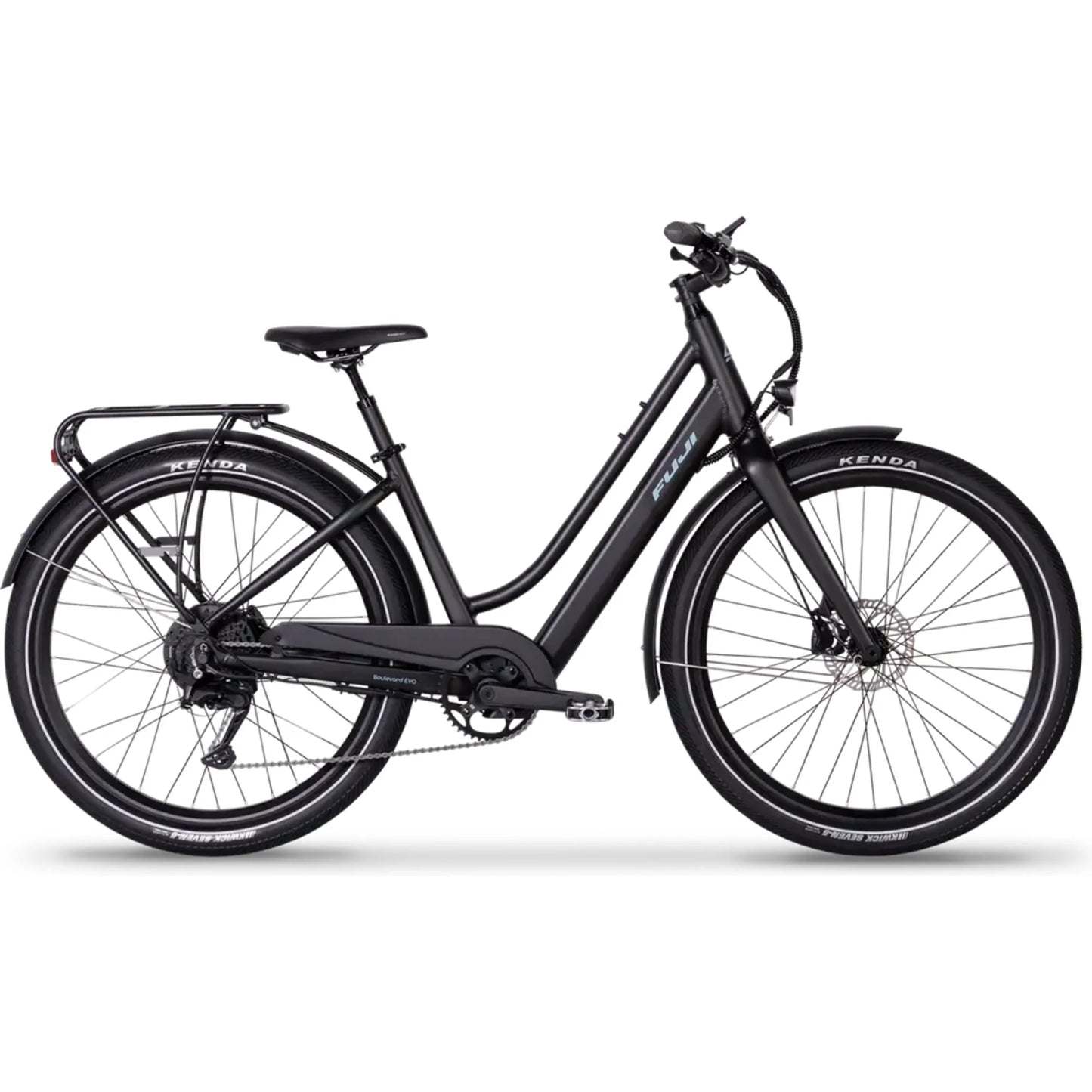 Fuji Boulevard EVO LS Step Thru  E-Bike