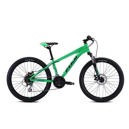 Fuji Dynamite 24" Pro Disc Hardtail Mountain Bike