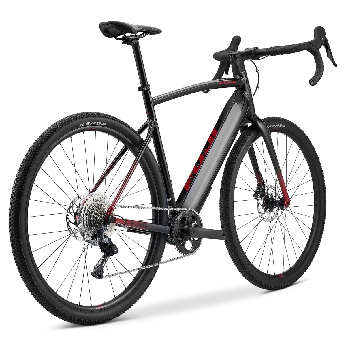 Fuji E-Jari Electric Assist Gravel Road Bike