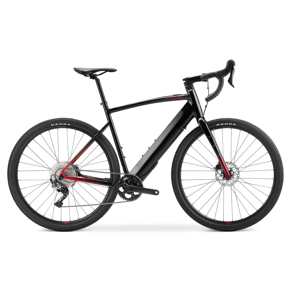 Fuji E-Jari Electric Assist Gravel Road Bike
