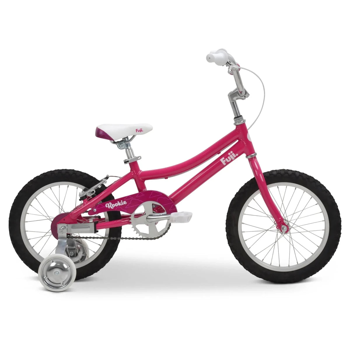 Fuji Rookie 16 Girls Bicycle