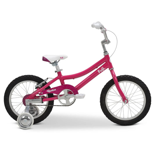 Fuji Rookie 16 Girls Bicycle