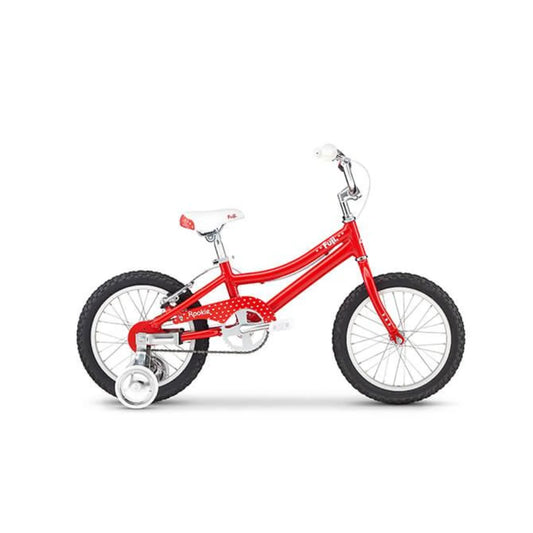 Fuji Rookie Girls 16" Youth Bicycle