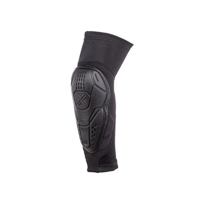 FUSE NEOS Elbow Pads - Black (Bicycle Protective Pads) – studio photo