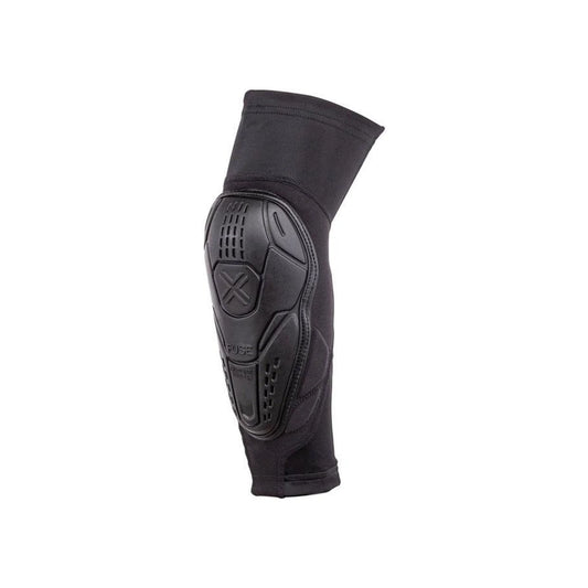 FUSE NEOS Elbow Pads - Black (Bicycle Protective Pads) – studio photo
