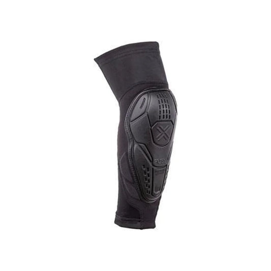 FUSE NEOS Elbow Pads - Black (Bicycle Protective Pads) – product view