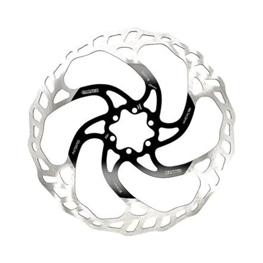 Galfer MTB/E-Bike Disc Brake Rotor - 223mm, 6-Bolt, 2.0mm (Bicycle Brake Rotors) – studio product photo