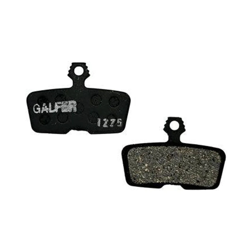 Galfer SRAM Code R/RSC/Guide RE Disc Brake Pads - Standard Compound – studio product photo