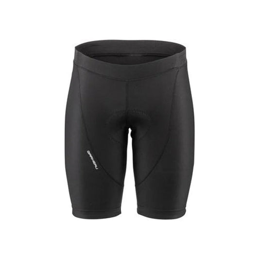 Garneau Fit Sensor 3 Shorts - Black, Men's – studio product photo