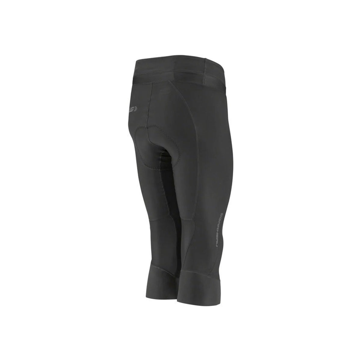 Garneau Neo Power Airzone Knicker - Black, Women's (Pants) – close-up detail