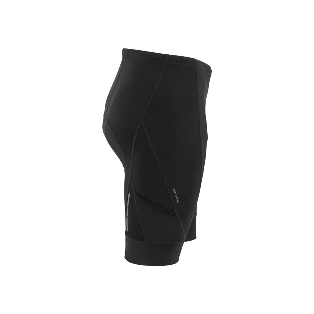 Garneau Optimum 2 Short - Black, Men's, 2X-Large (Shorts) – close-up detail