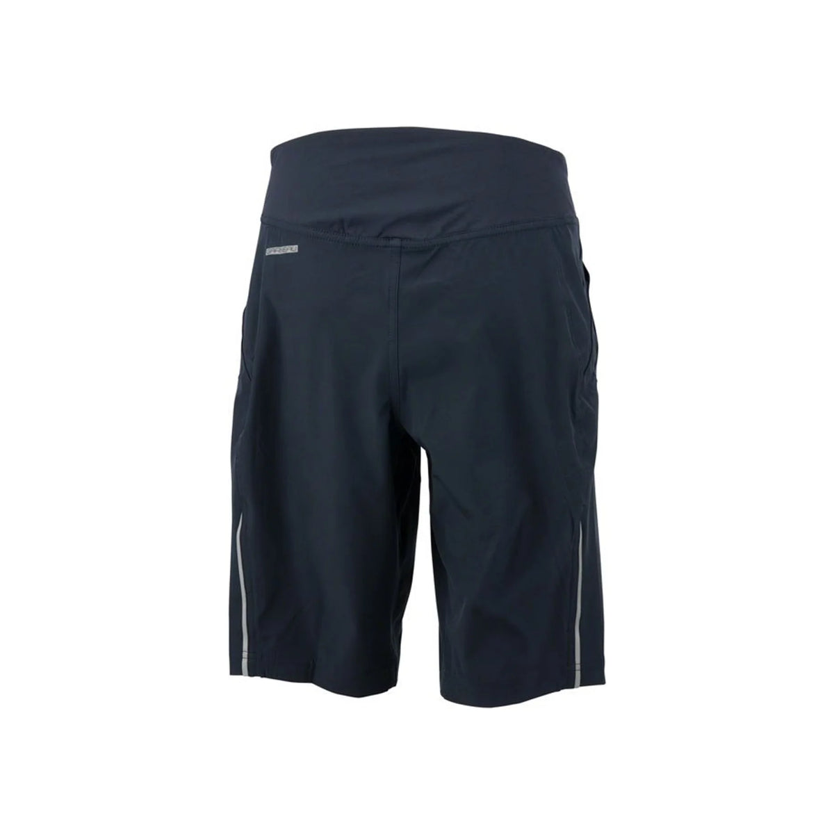 Garneau Radius 2 Women's Short: Dark Night MD (Shorts) – close-up detail