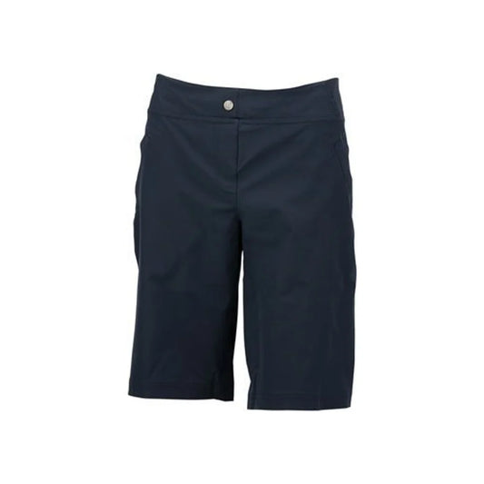 Garneau Radius 2 Women's Short: Dark Night MD (Shorts) – product view