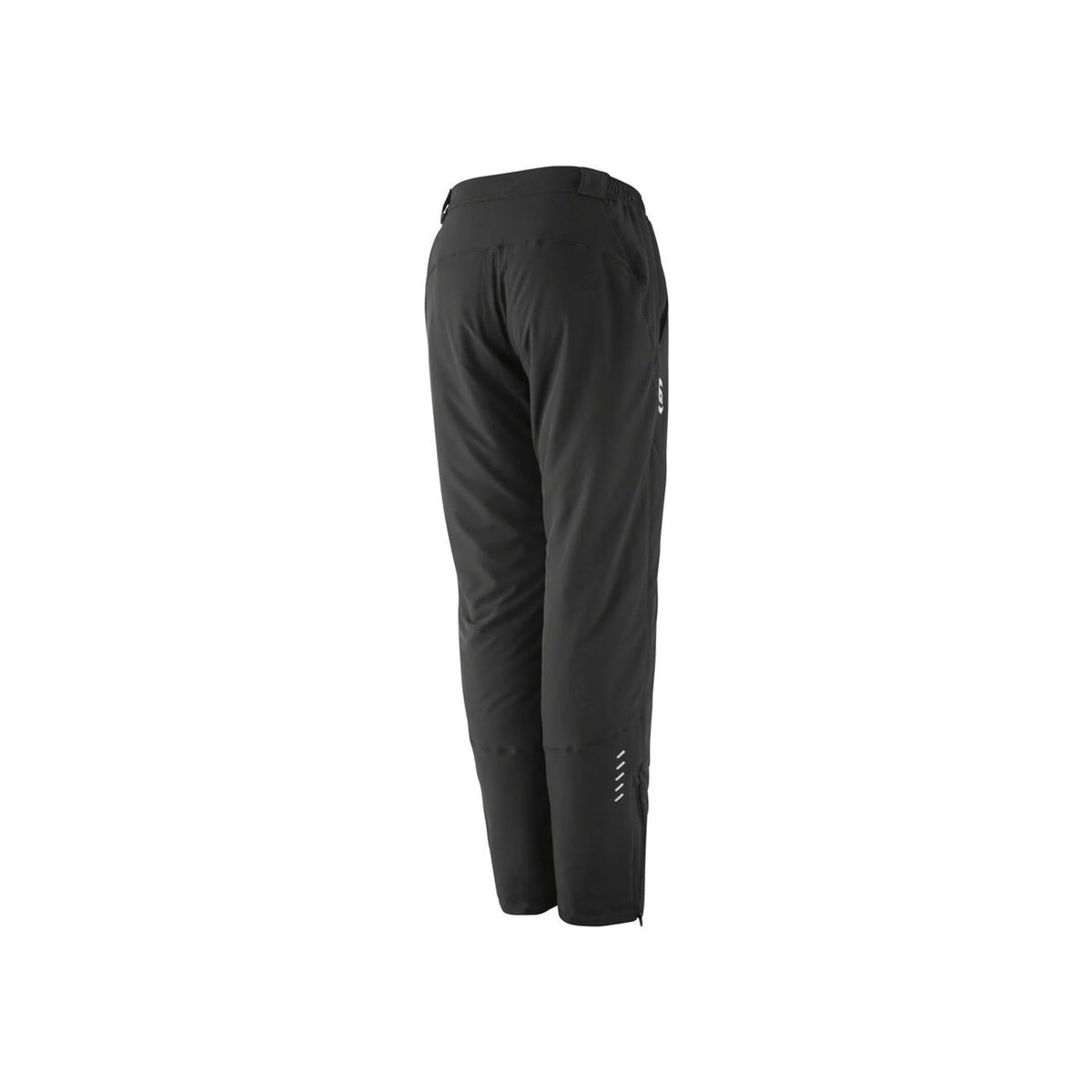 Garneau Variant Pants - Black, Men's – front profile