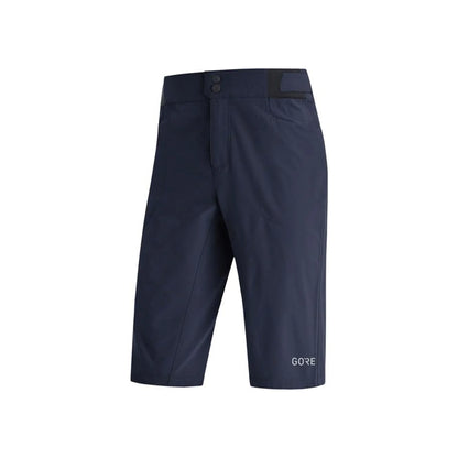 GORE Wear Passion Shorts - Orbit Blue, Men's – close-up detail