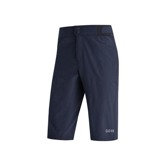 GORE Wear Passion Shorts - Orbit Blue, Men's – close-up detail