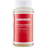 SRAM DOT 5.1 Brake Fluid, 4oz (120ml)