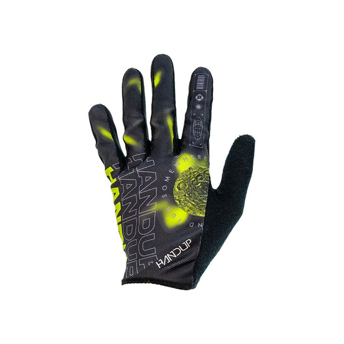Handup Most Days Gloves - Futura, Medium (Bicycle Gloves) – showcase image