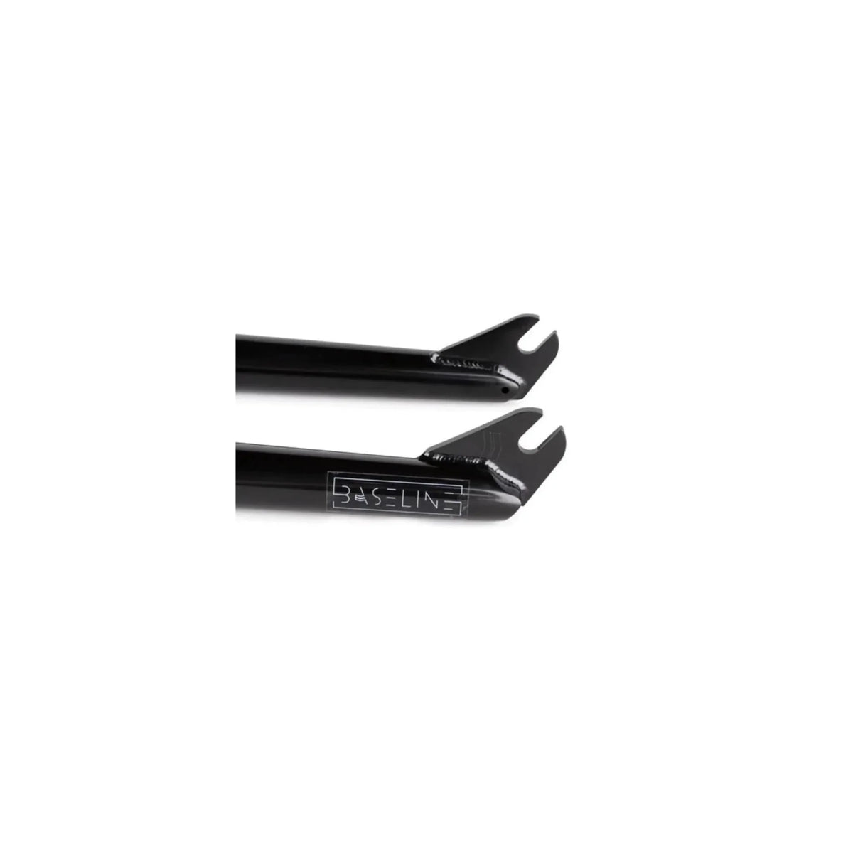 Haro Baseline 20" BMX Forks (Bicycle Forks) – detail angle