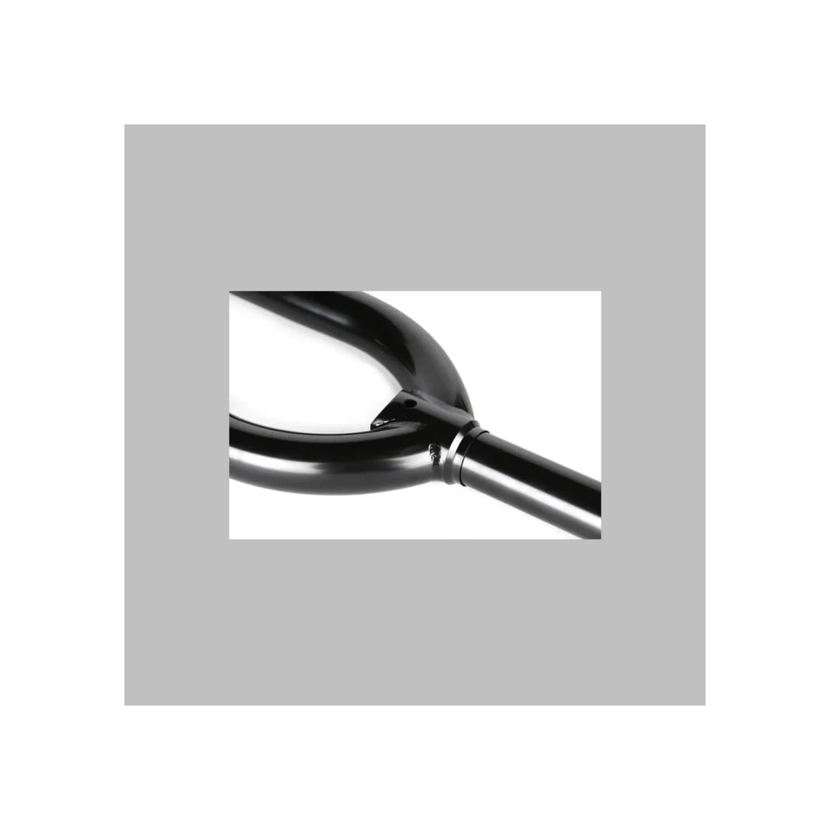 Haro Baseline 20" BMX Forks (Bicycle Forks) – close-up detail