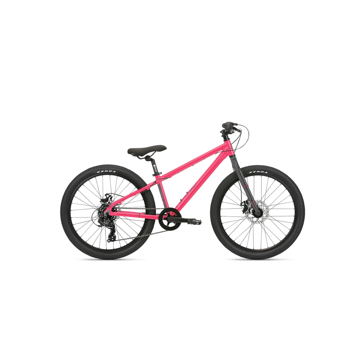Haro Beasley 24 Recreational Bicycle (24" Bicycle) – product view